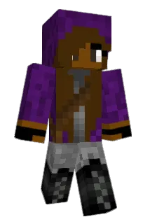 Taziya Minecraft avatar full body