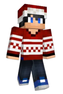 TazmamzaT Minecraft avatar full body