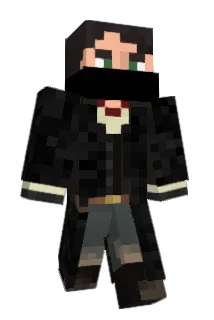 Tazman00001 Minecraft avatar full body