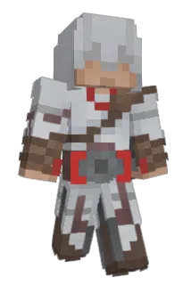 Tazmaster7900 Minecraft avatar full body