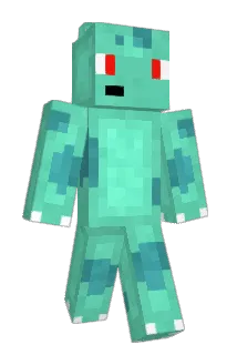 Tazmo199 Minecraft avatar full body