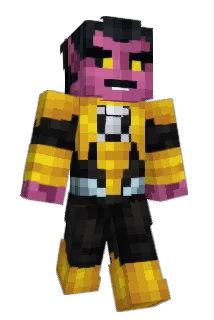 Tazore Minecraft avatar full body