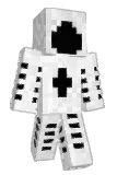 Tazsjah Minecraft avatar full body