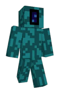 Tazz1014 Minecraft avatar full body