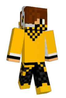 Tazzler_02 Minecraft avatar full body