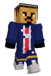 Tazzz78 Minecraft avatar full body