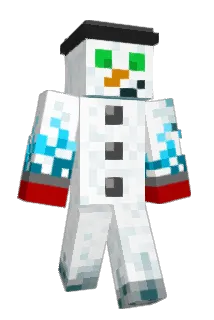 Tazzz_ Minecraft avatar full body
