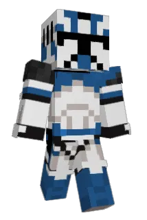 Tb3est Minecraft avatar full body