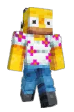 TbPiTw Minecraft avatar full body