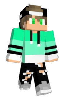 TbS_Moodz Minecraft avatar full body