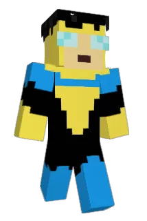 Tbag24 Minecraft avatar full body