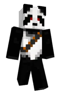 Tbaggs85 Minecraft avatar full body