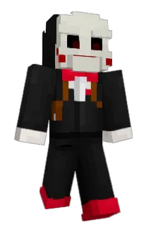 Tbagonyou69 Minecraft avatar full body