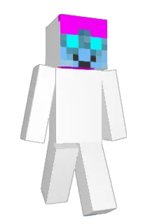 TbaqqU Minecraft avatar full body