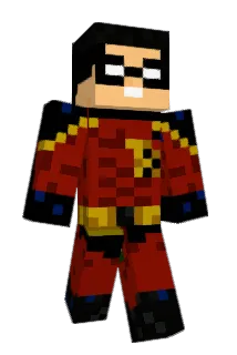 TbatRman Minecraft avatar full body