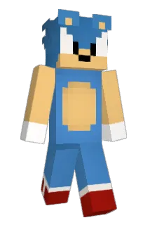 Tbcboy Minecraft avatar full body