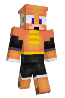 Tbcw7 Minecraft avatar full body