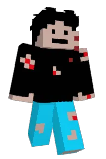 Tbeau12345 Minecraft avatar full body