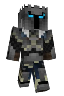 Tberger Minecraft avatar full body