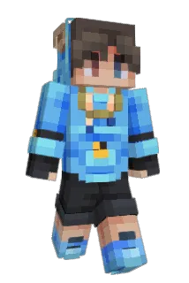 TbhLucyy Minecraft avatar full body