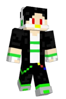 Tbiarty Minecraft avatar full body