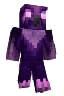 Tbird0704 Minecraft avatar full body