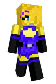 Tbird140 Minecraft avatar full body