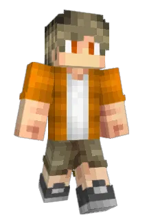 Tbird1611 Minecraft avatar full body