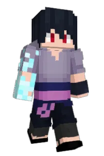 TbirdLuke11 Minecraft avatar full body