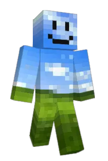 Tbleydh Minecraft avatar full body