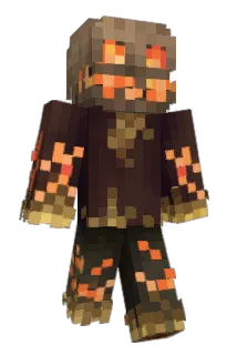 Tbobflow07 Minecraft avatar full body