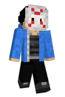 TboneJax Minecraft avatar full body