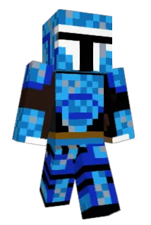 TboneMD Minecraft avatar full body