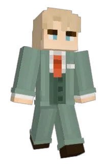 TboneTPM Minecraft avatar full body