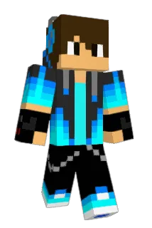 TboneTravis Minecraft avatar full body