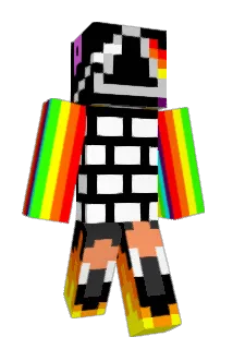 Tboneguy13 Minecraft avatar full body