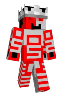 Tbonemcconn Minecraft avatar full body