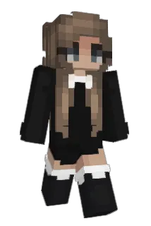 Tbooker7 Minecraft avatar full body