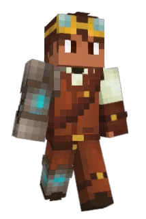 TboyCodes Minecraft avatar full body