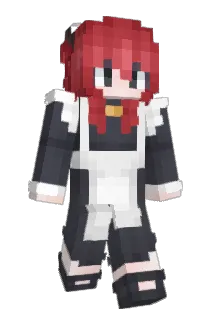 Tbpmh Minecraft avatar full body