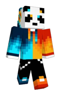 Tbrad42 Minecraft avatar full body