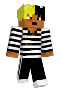 Tcamb1 Minecraft avatar full body