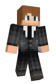 Tcash18 Minecraft avatar full body
