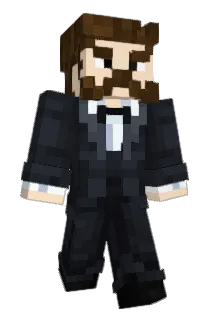 Tcborder Minecraft avatar full body