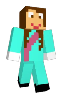 TccSis Minecraft avatar full body