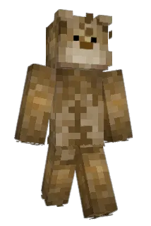 Tcddy23 Minecraft avatar full body