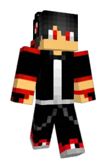 TcgLionHeart Minecraft avatar full body