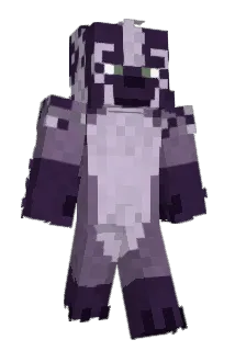 TchaiGuy Minecraft avatar full body