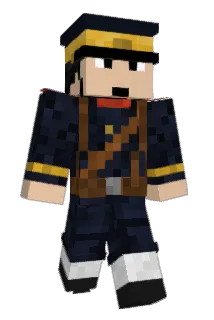 Tchaikvsky_ Minecraft avatar full body