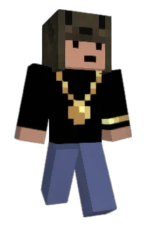 Tchatcheur2Gonz Minecraft avatar full body